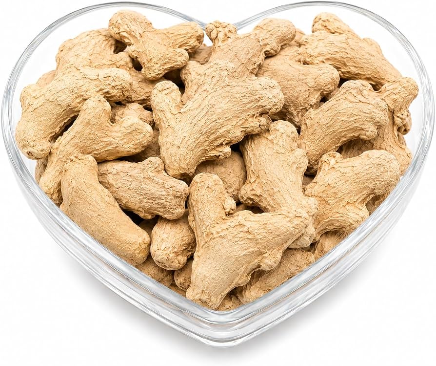 Whole Dry Ginger | Traditional Kerala Chukku Spice