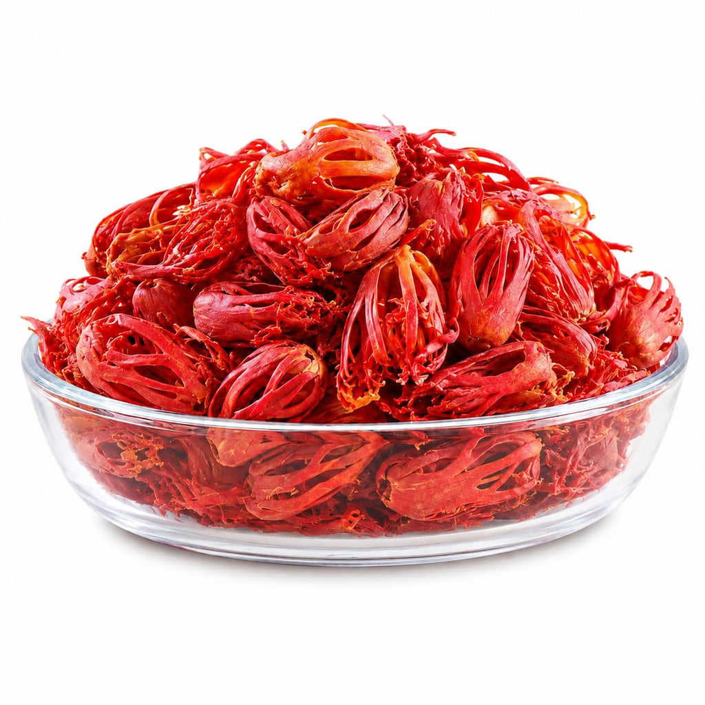 Whole Mace Flower | Aromatic Javitri Nutmeg Spice |