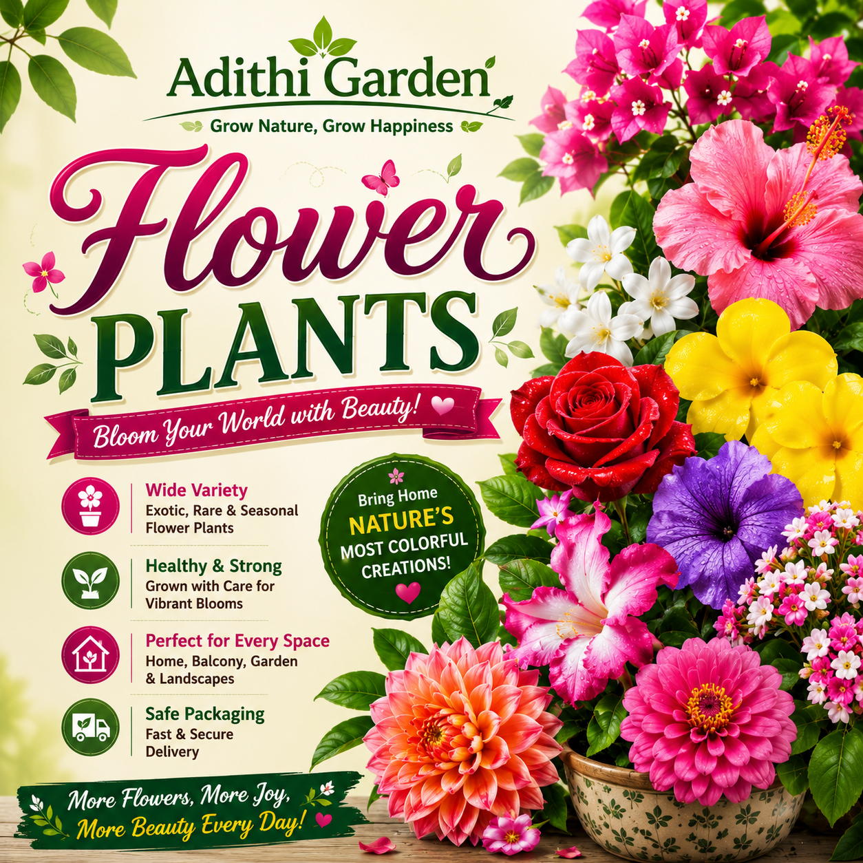 Flowering Plants