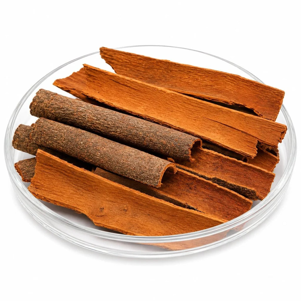 Cinnamon Sticks | Aromatic Whole Dalchini Bark | Traditional Spice for Masala