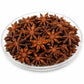 Whole Star Anise | Aromatic Chakra Phool for Indian Cooking |