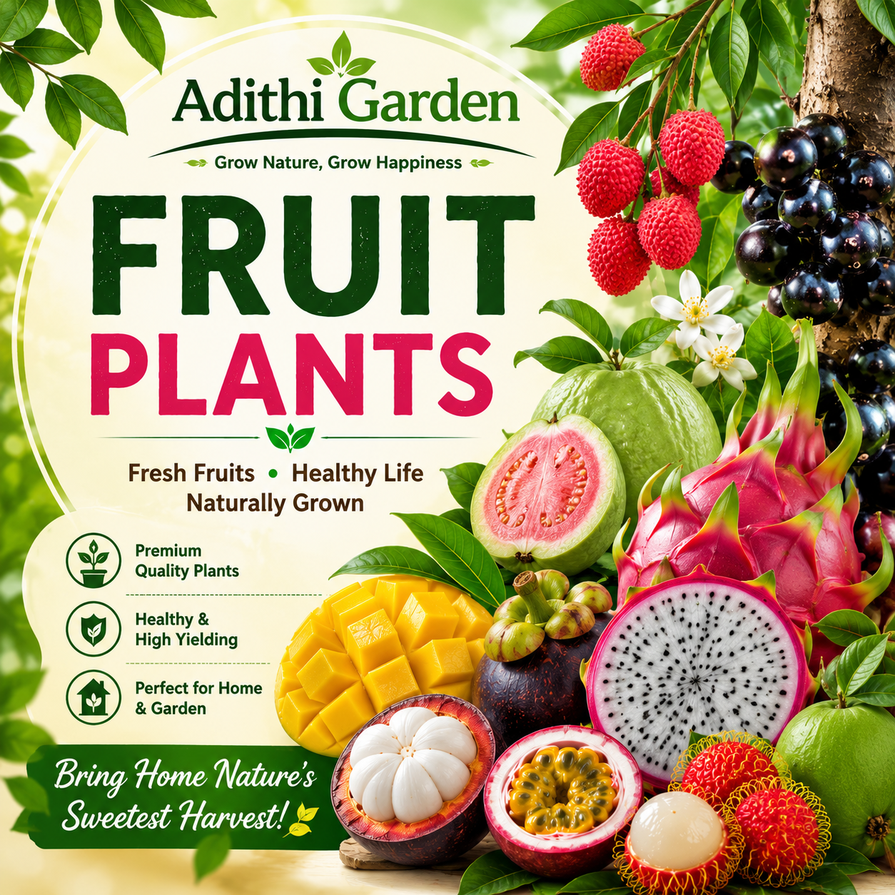 Fruit Plants