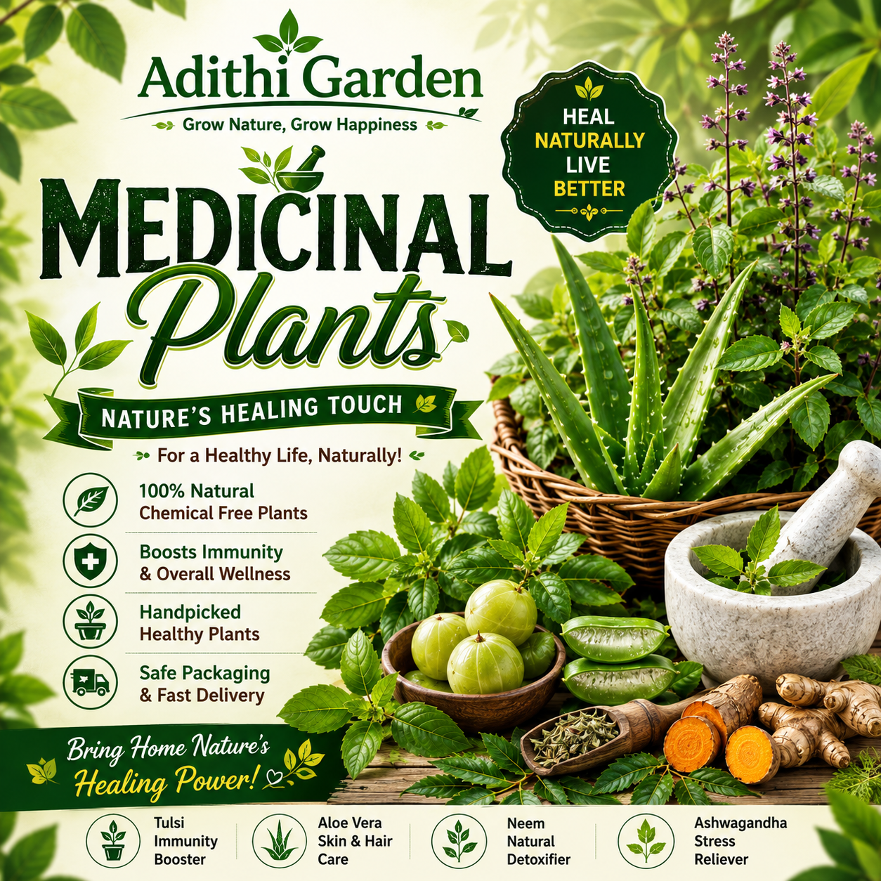 Medicinal Plants