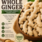 Whole Dry Ginger | Traditional Kerala Chukku Spice