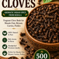 Dried Whole Cloves | Aromatic Indian Laung Spice | Fragrant Clove Buds