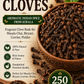 Dried Whole Cloves | Aromatic Indian Laung Spice | Fragrant Clove Buds